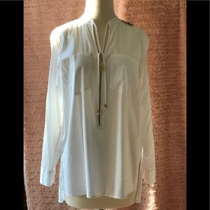 BRAND NEW Michael Kors Long Blouse/Tunic